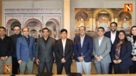 MoUs Worth Rs 1,600 Crore Signed to Build Taj, Hilton, and Hyatt Hotels in Nagpur
								